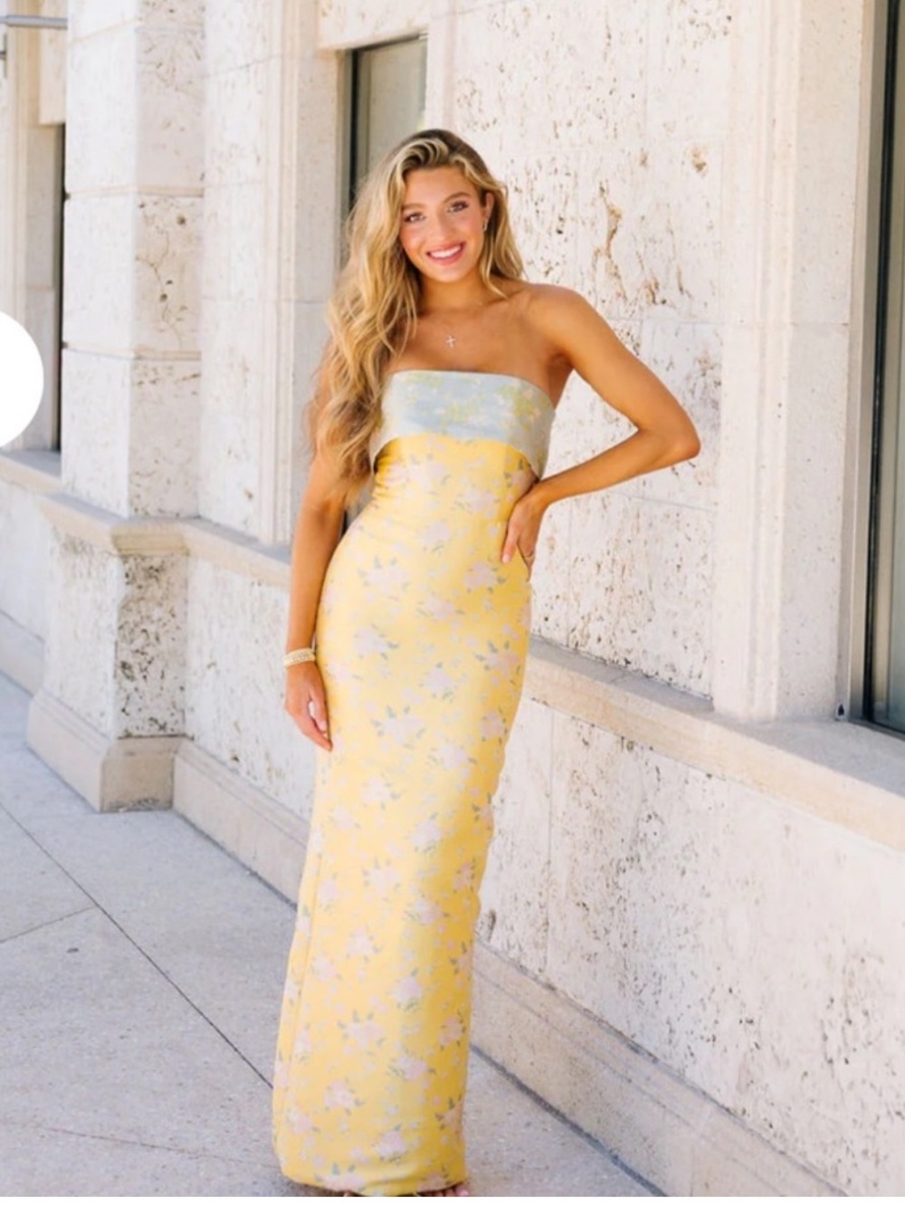 Coco Lilly’s Coraline gown! Size small worn once